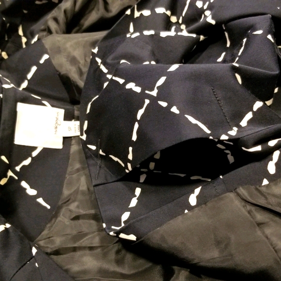 Halogen 3/4 Sleeve Belted Jacket. - Picture 7 of 9